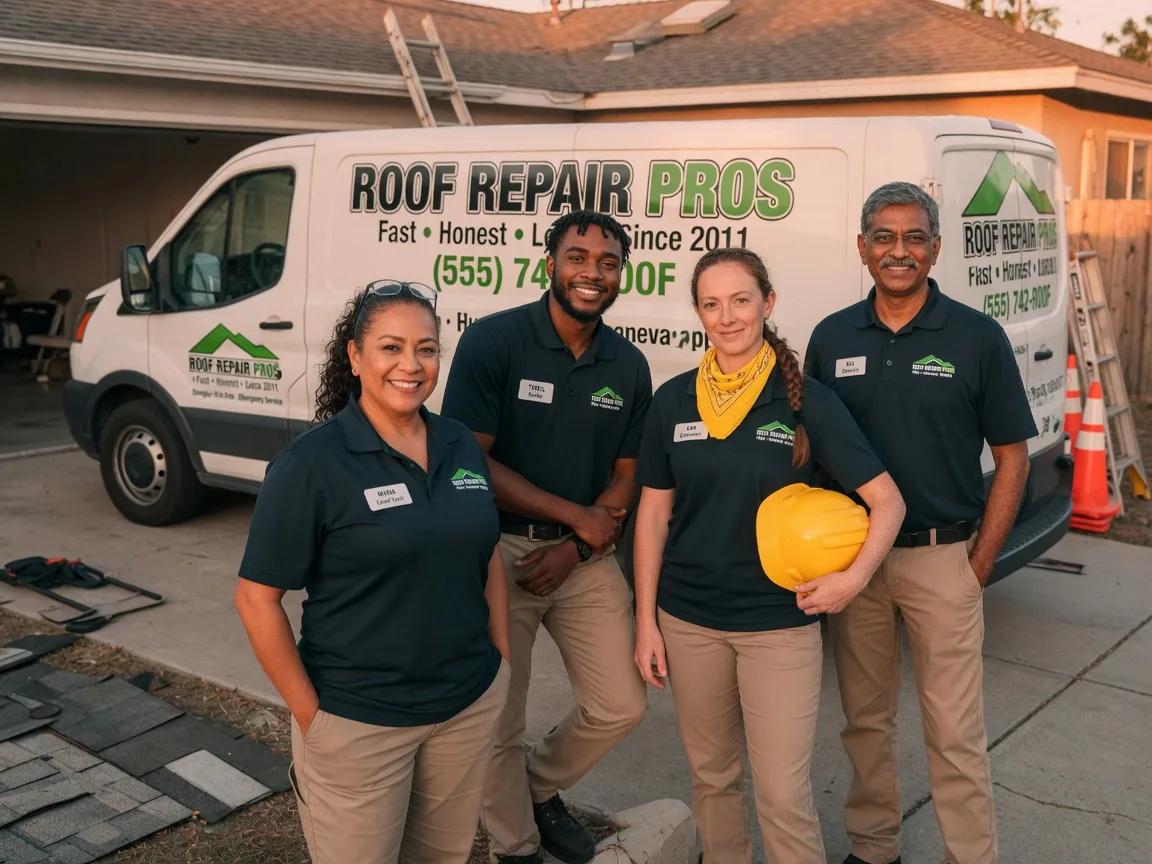 Roof Repair company in Winchester, CA